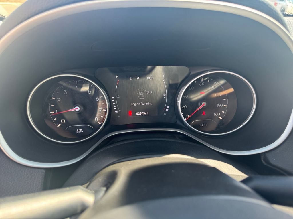 2020 Jeep Compass Latitude