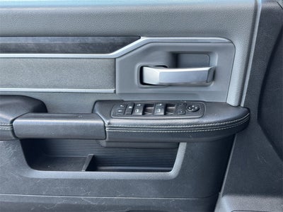 2021 RAM 2500 Big Horn