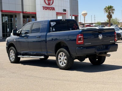 2023 RAM 2500 Laramie