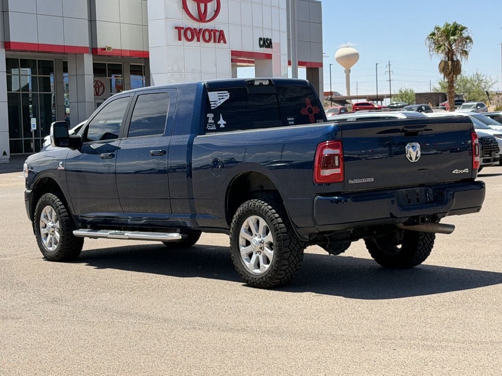 2023 RAM 2500 Laramie