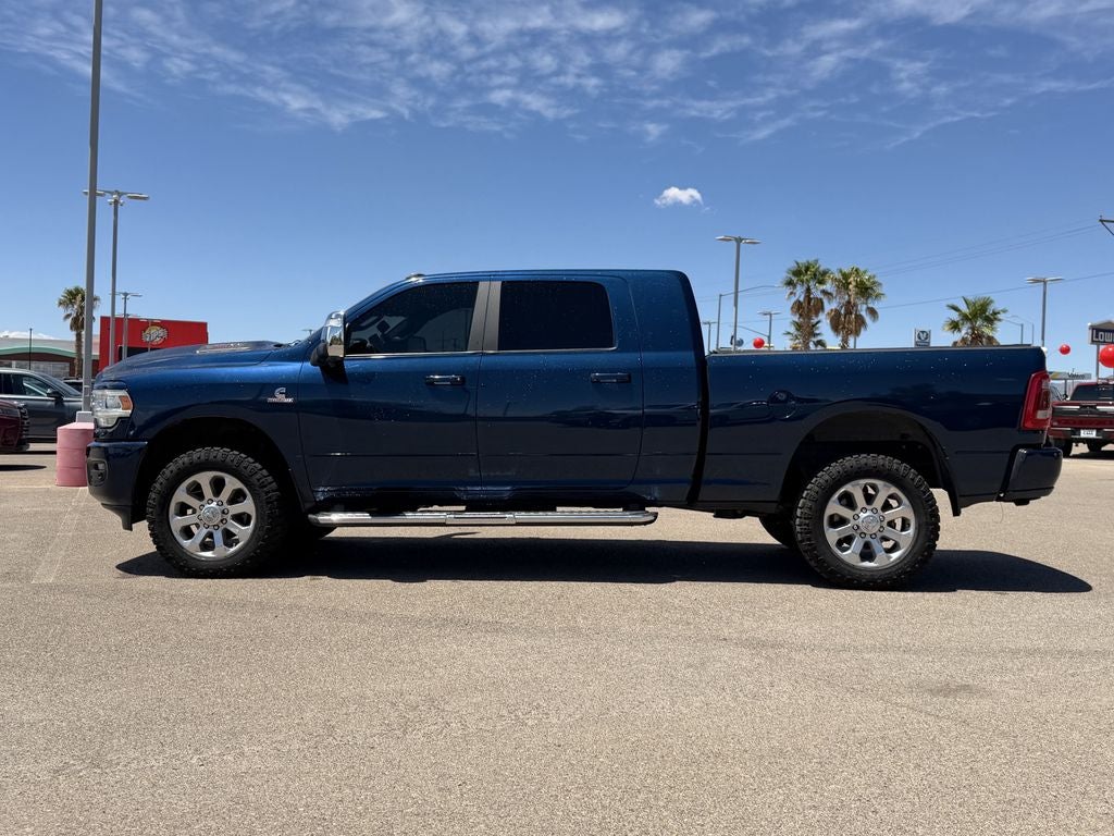 2023 RAM 2500 Laramie