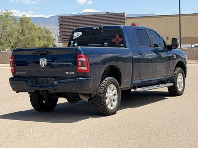 2023 RAM 2500 Laramie