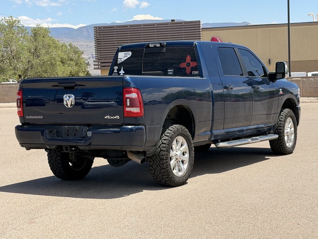 2023 RAM 2500 Laramie