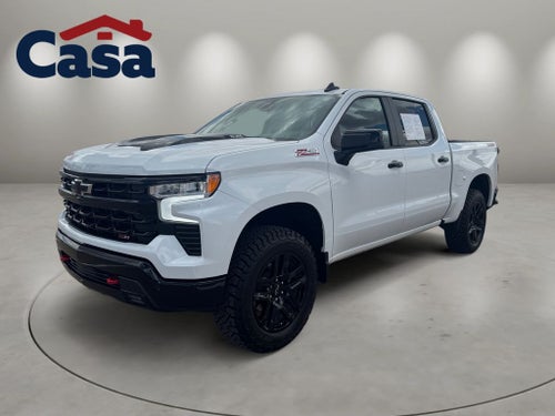 2024 Chevrolet Silverado 1500 LT Trail Boss