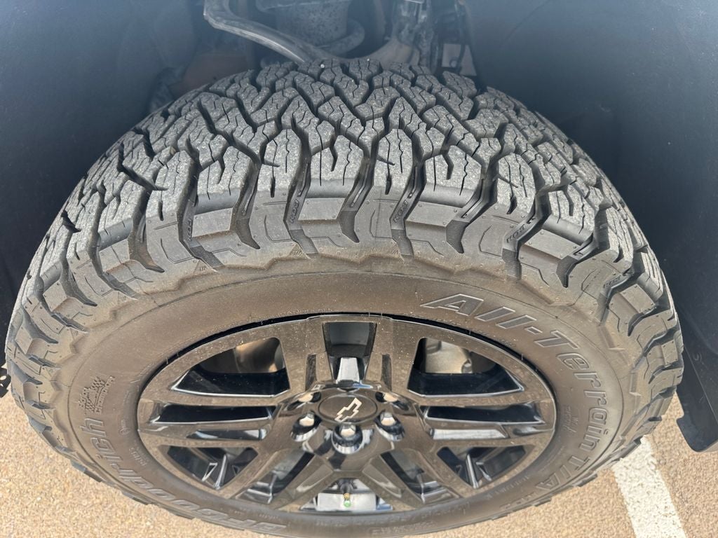 2024 Chevrolet Silverado 1500 LT Trail Boss