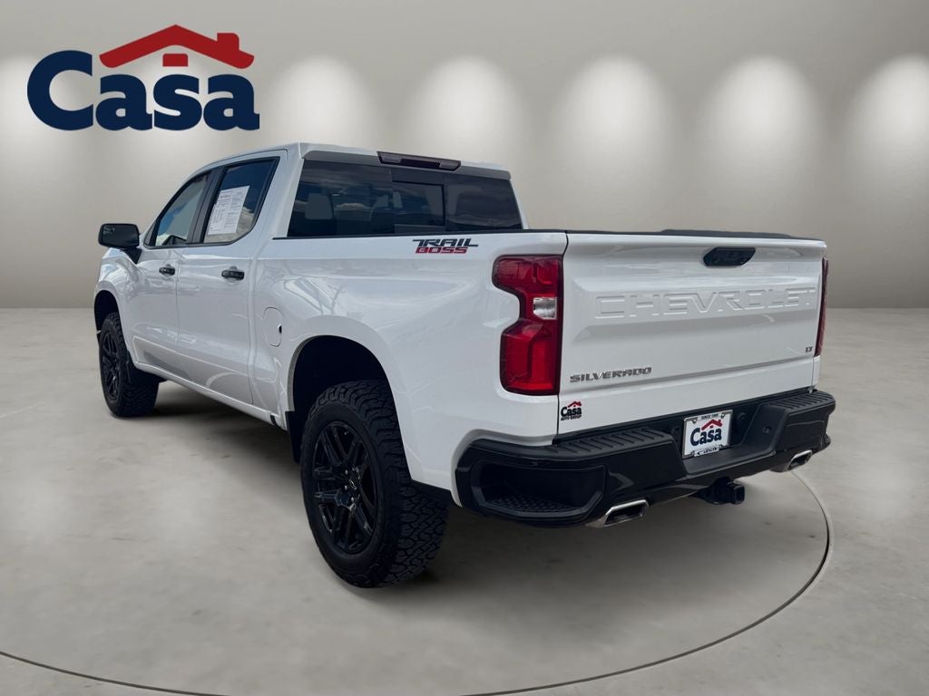 2024 Chevrolet Silverado 1500 LT Trail Boss