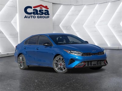 2023 Kia Forte GT