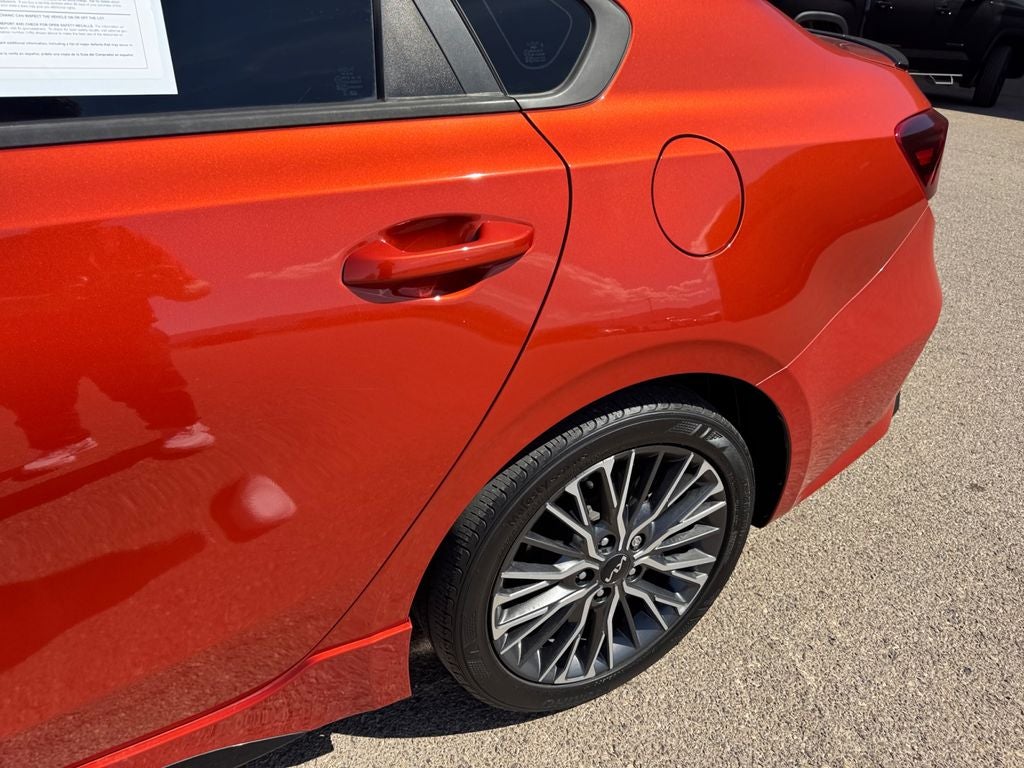 2023 Kia Forte GT-Line