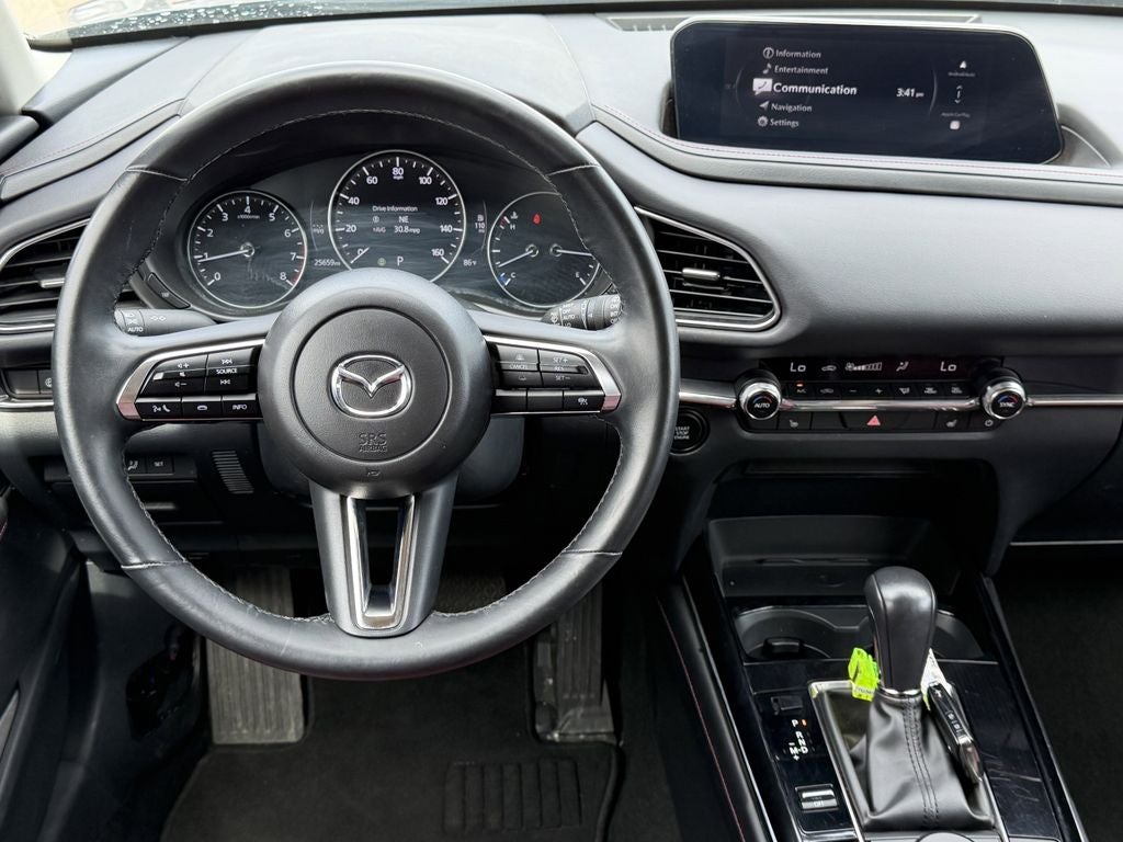 2025 Mazda Mazda CX-30 2.5 S Carbon Edition