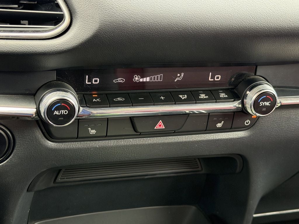 2025 Mazda Mazda CX-30 2.5 S Carbon Edition