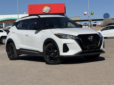 2024 Nissan Kicks SR