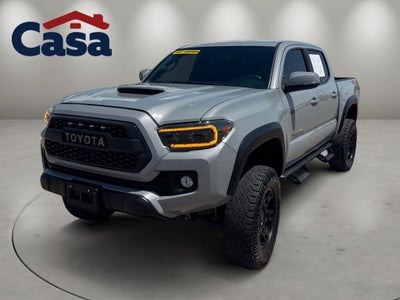 2018 Toyota Tacoma TRD Off-Road V6