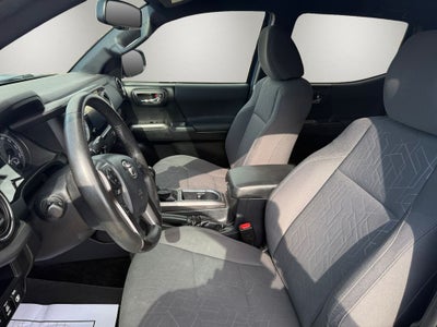 2017 Toyota Tacoma TRD Off-Road