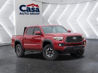 2020 Toyota Tacoma TRD Off-Road V6