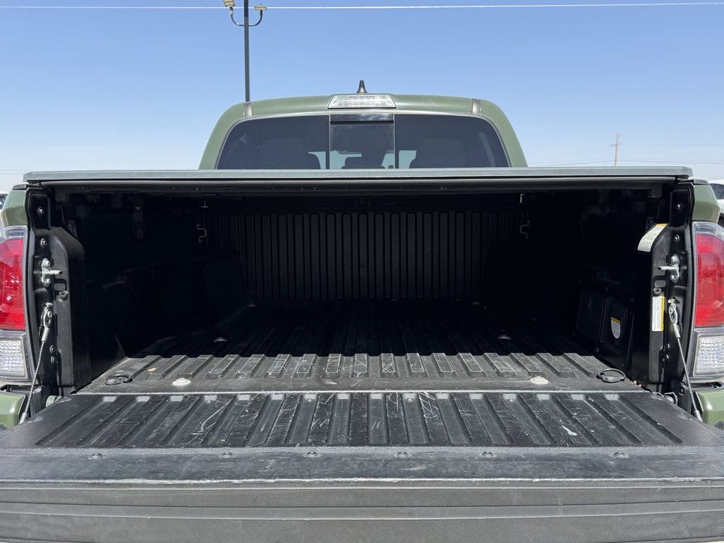 2021 Toyota Tacoma TRD Off-Road V6