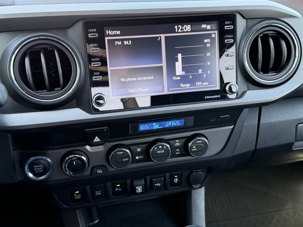 2021 Toyota Tacoma TRD Off-Road V6