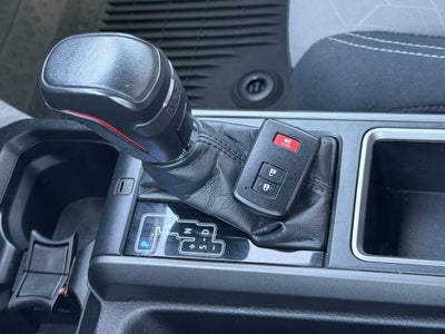 2021 Toyota Tacoma TRD Off-Road V6