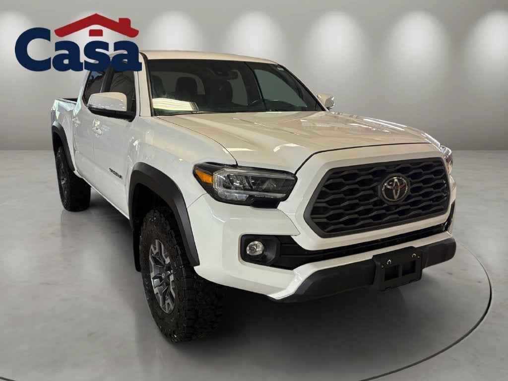 2023 Toyota Tacoma TRD Off-Road V6