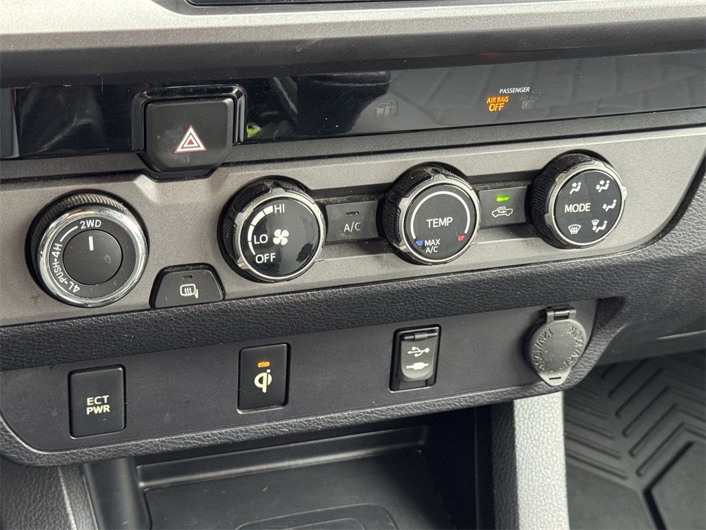 2016 Toyota Tacoma TRD Off-Road