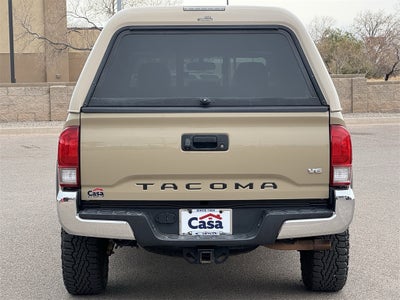 2016 Toyota Tacoma TRD Off-Road