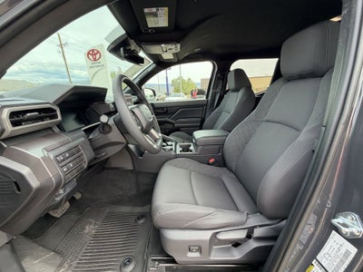 2025 Toyota Tacoma SR5