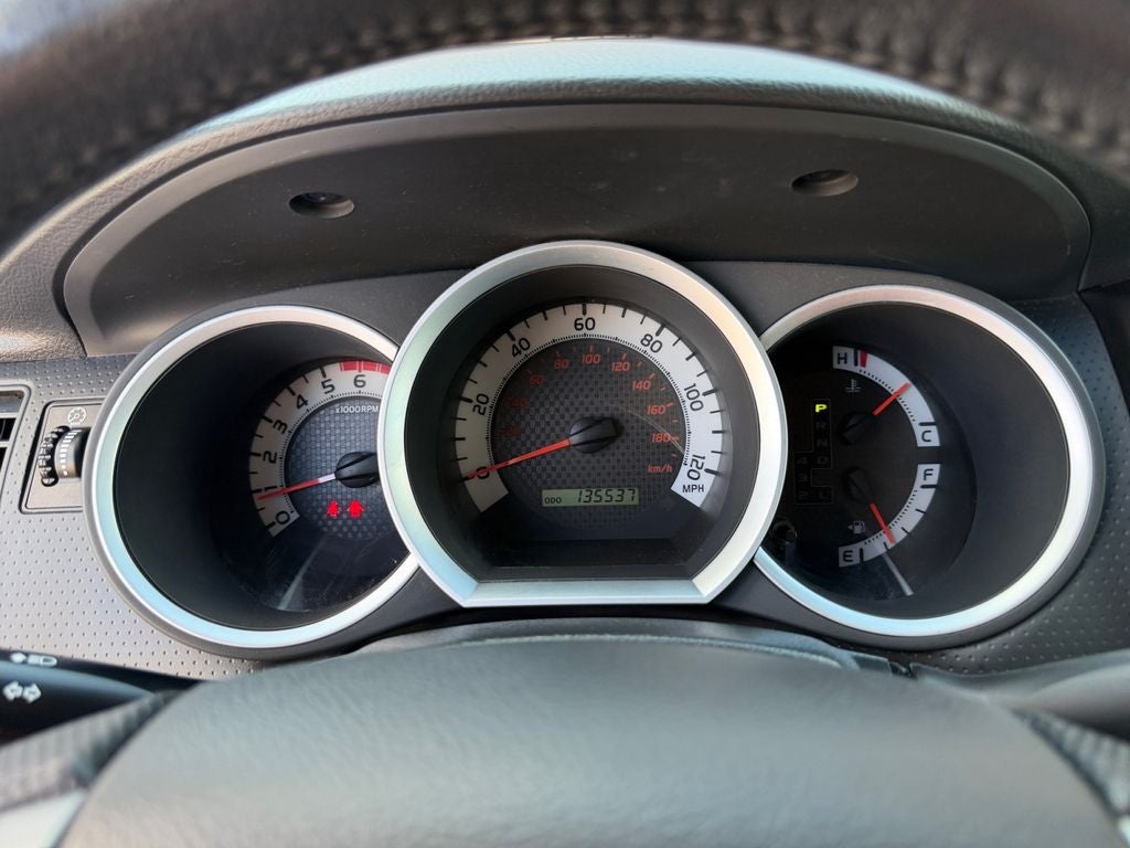 2013 Toyota Tacoma Base V6