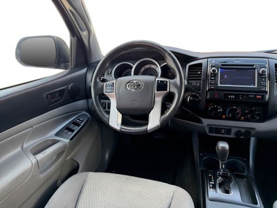 2013 Toyota Tacoma Base V6