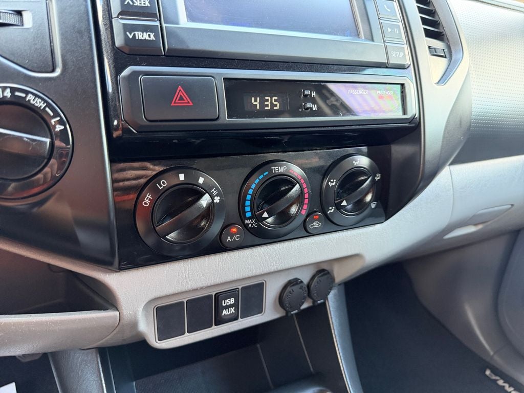 2013 Toyota Tacoma Base V6