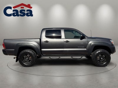 2013 Toyota Tacoma Base V6