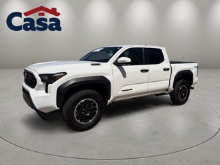 2025 Toyota Tacoma Hybrid TRD Off Road