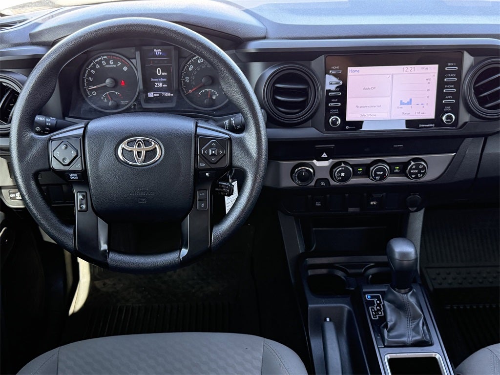 2022 Toyota Tacoma SR