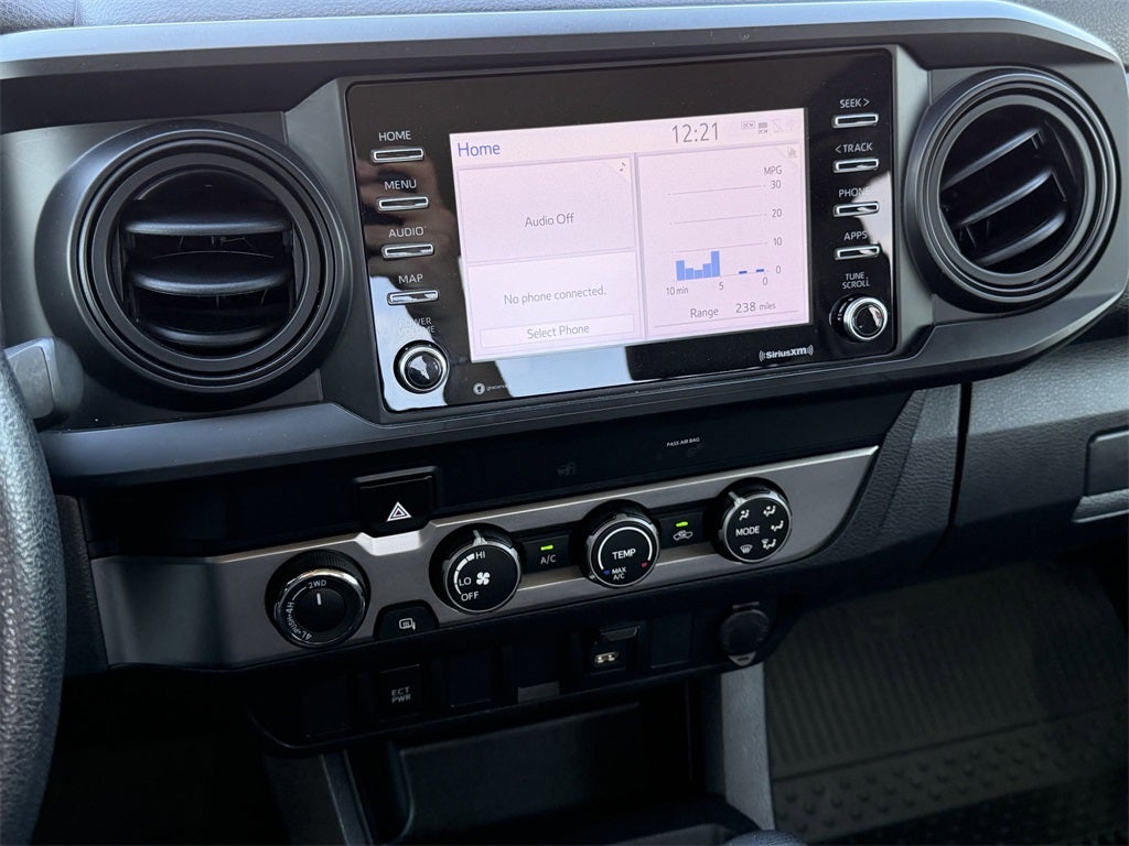 2022 Toyota Tacoma SR