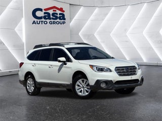2017 Subaru Outback 2.5i Premium