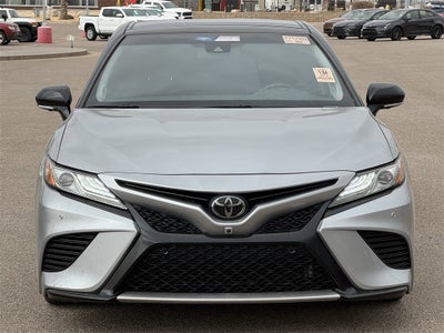 2019 Toyota Camry XSE V6