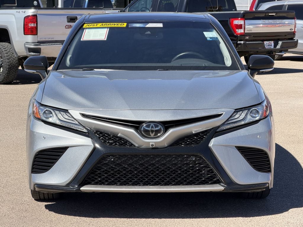 2019 Toyota Camry XSE V6