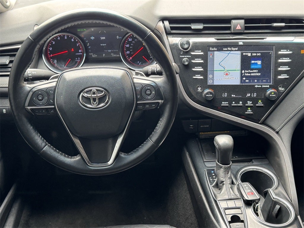 2019 Toyota Camry XSE V6