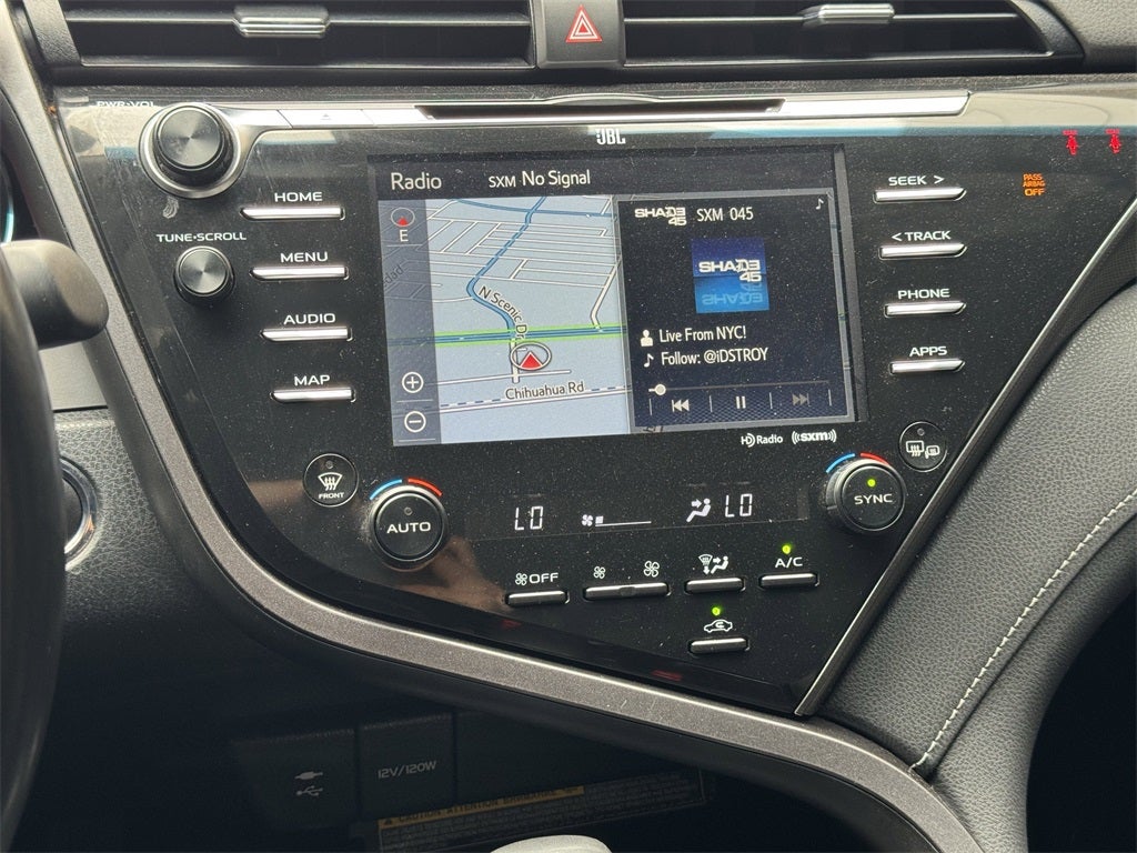 2019 Toyota Camry XSE V6