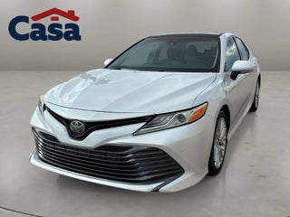 2018 Toyota Camry XLE