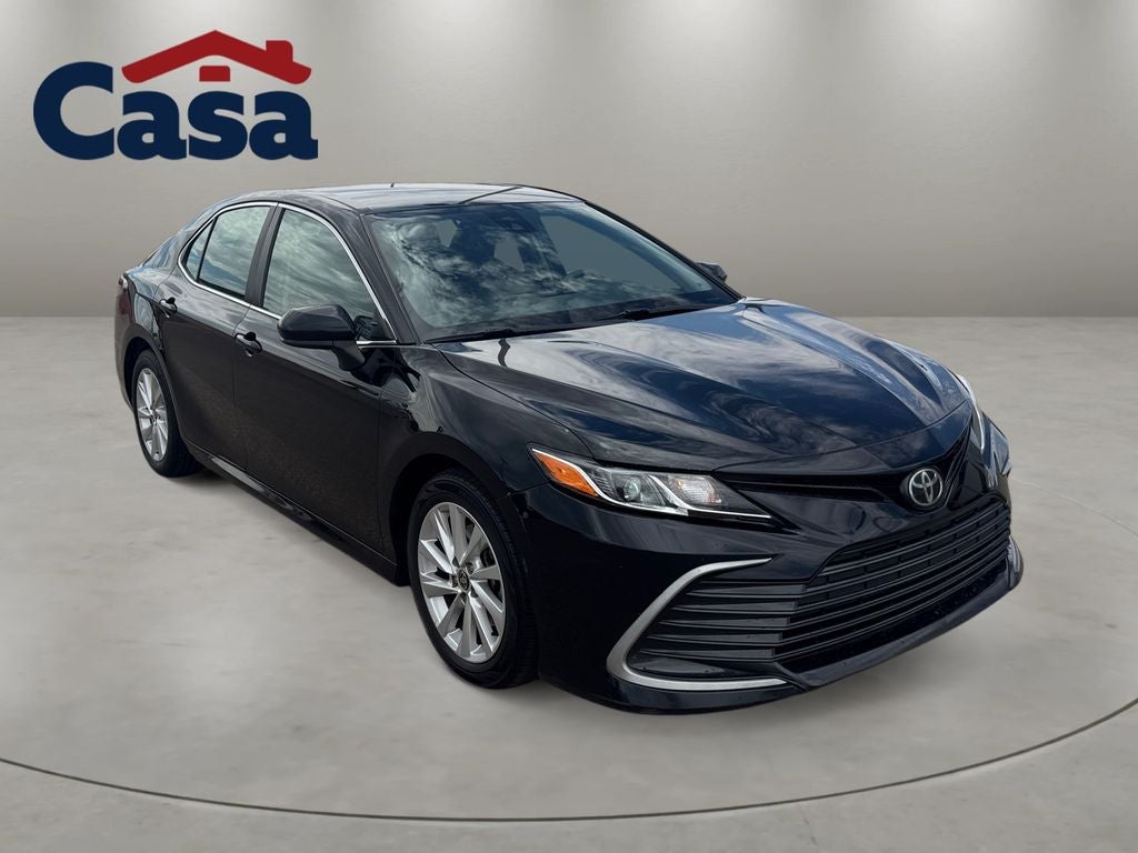 2022 Toyota Camry LE