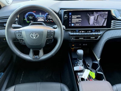 2025 Toyota Camry XLE