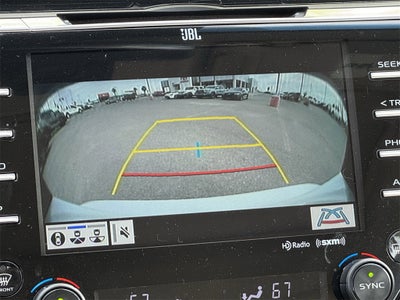 2020 Toyota Camry Hybrid XLE