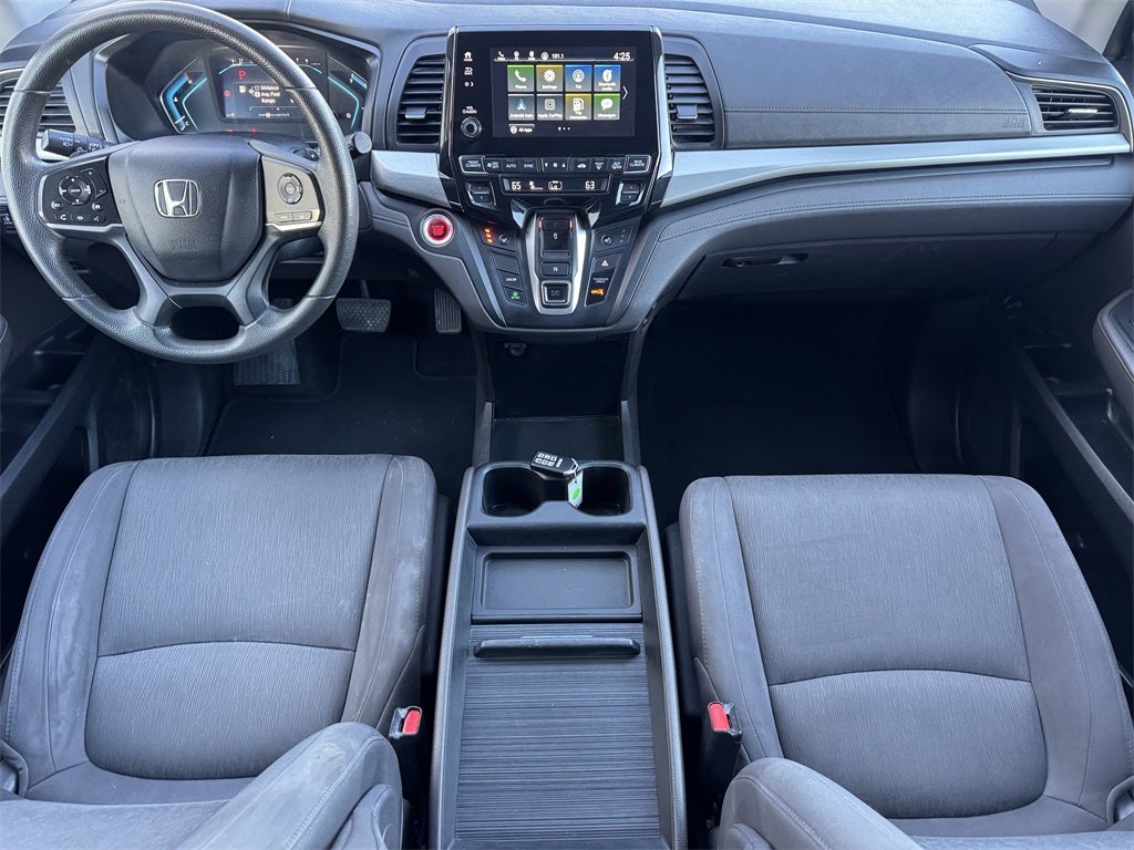 2019 Honda Odyssey EX