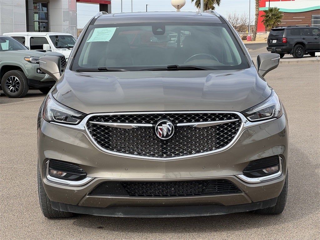 2020 Buick Enclave Avenir