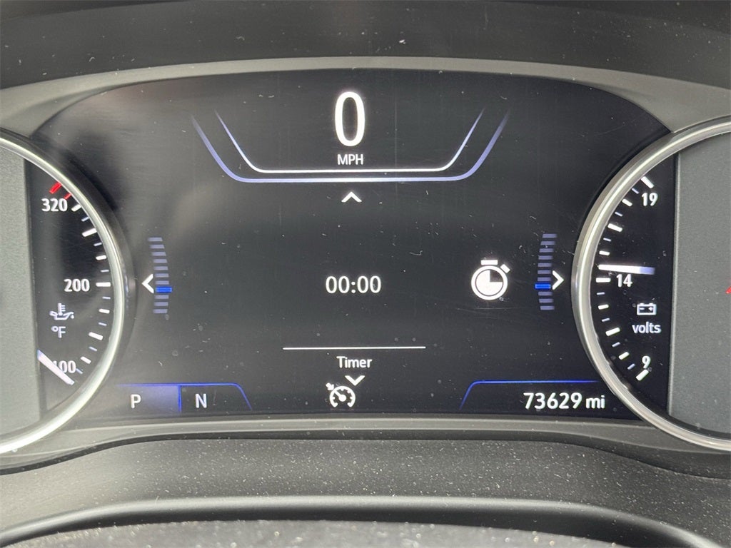 2020 Buick Enclave Avenir