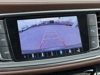 2020 Buick Enclave Avenir