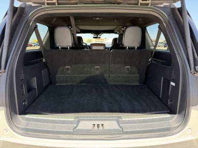2022 Lincoln Navigator L Reserve