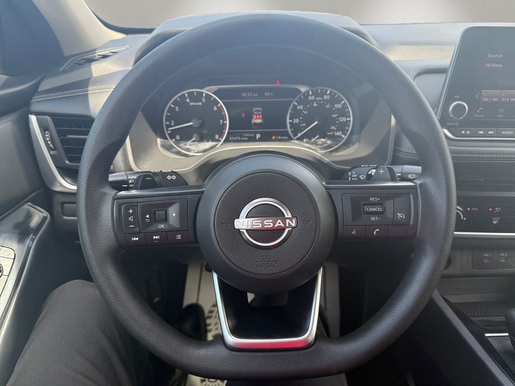 2024 Nissan Rogue S