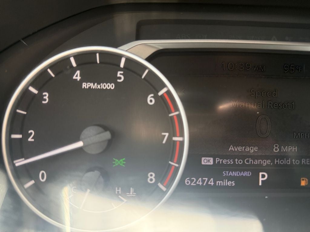 2024 Nissan Rogue S