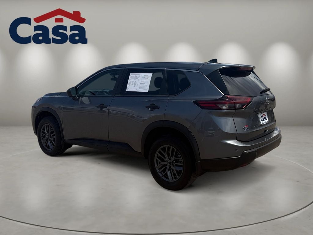 2024 Nissan Rogue S