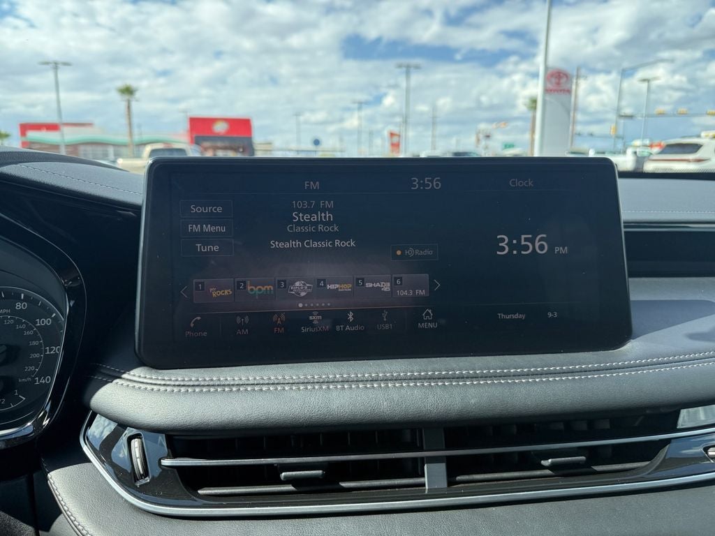 2024 INFINITI QX60 PURE